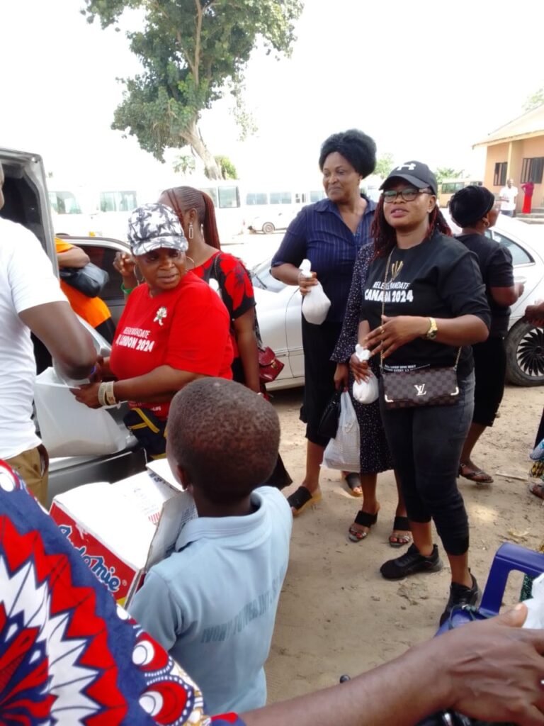 release charity